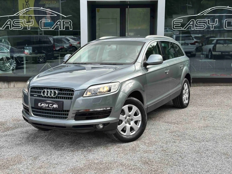 Audi Q7 - 19900 лв. - 94727877 1