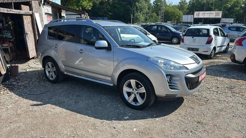 Peugeot 4007 АВТОМАТИК 4x4 - 9800 лв. - 90677289 1