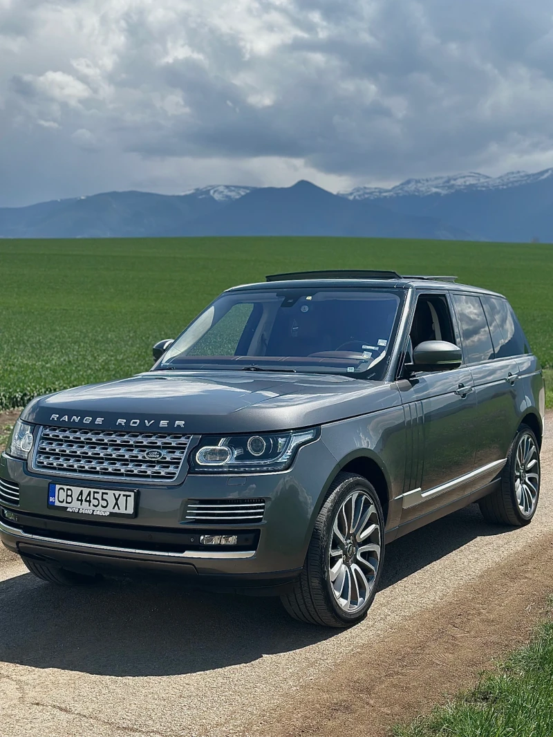 Land Rover Range rover Range Rover V8 AUTOBIOGRAPHY - 41200 лв. - 80776984 1