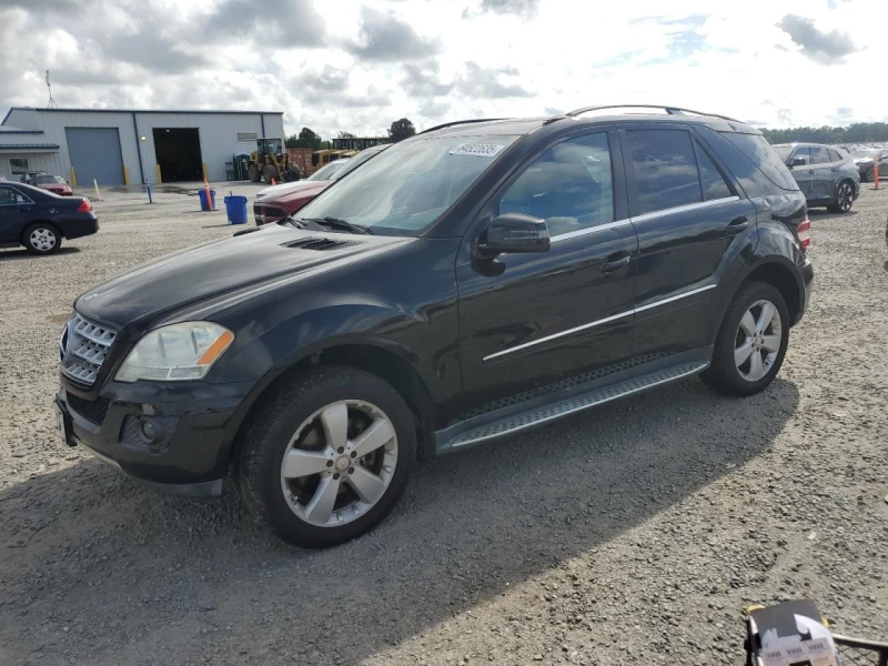 Mercedes-Benz ML 350 - 13000 лв. - 37107338 1