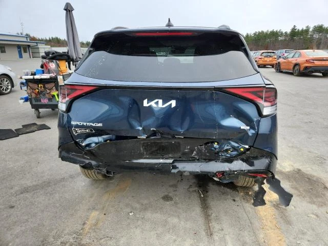 Kia Sportage SX PRESTIGE, снимка 5 - Автомобили и джипове - 53505436