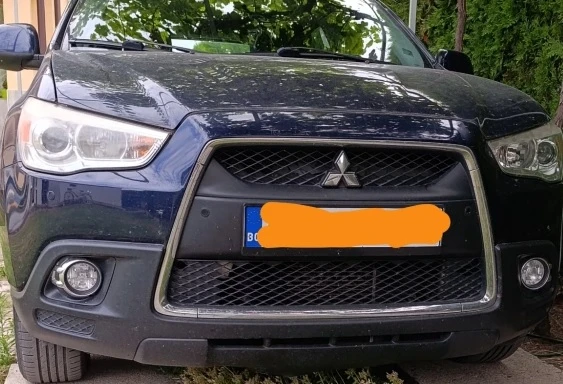 Mitsubishi ASX