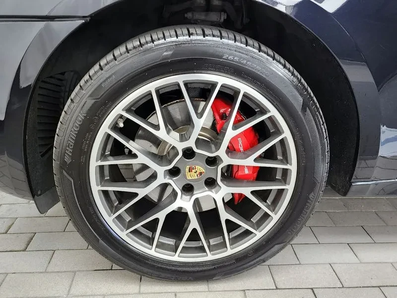 Porsche Macan 3.6 Turbo/ �������/ BOSE/ ��������/ ����� | Mobile.bg � ����������� 5