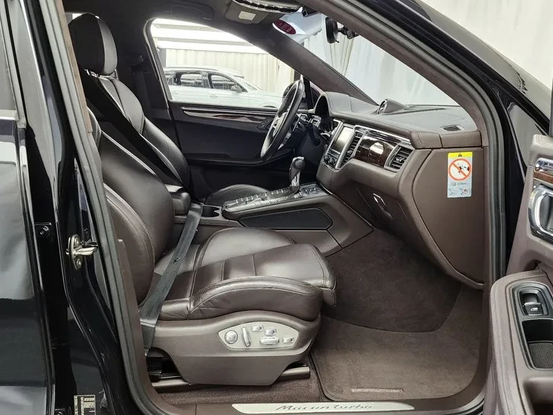 Porsche Macan 3.6 Turbo/ �������/ BOSE/ ��������/ ����� | Mobile.bg � ����������� 11