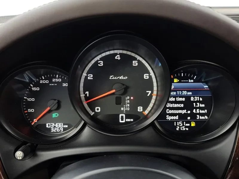 Porsche Macan 3.6 Turbo/ �������/ BOSE/ ��������/ ����� | Mobile.bg � ����������� 8