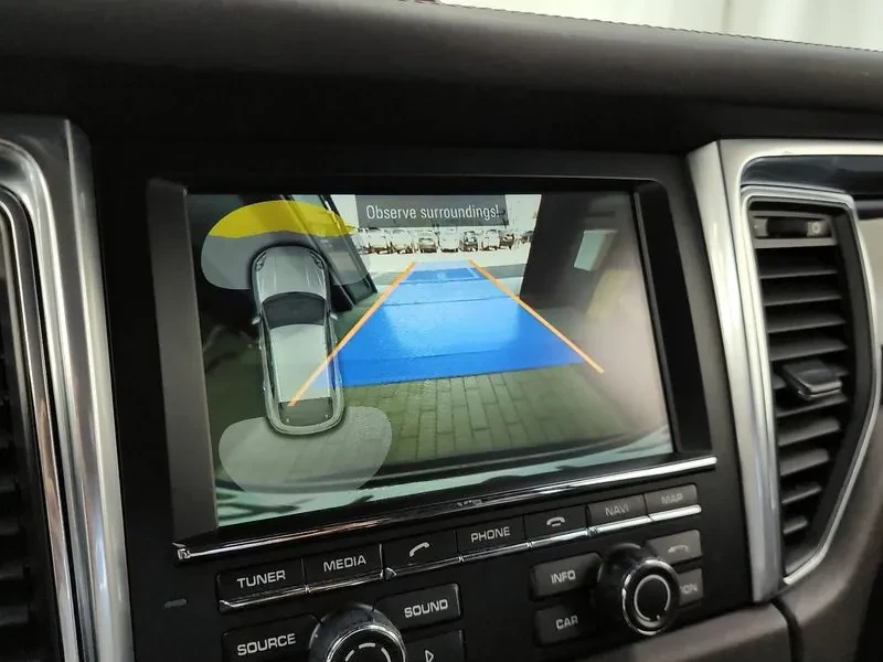 Porsche Macan 3.6 Turbo/ �������/ BOSE/ ��������/ ����� | Mobile.bg � ����������� 15