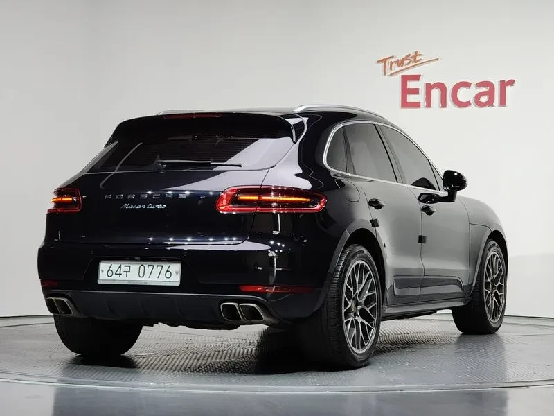 Porsche Macan 3.6 Turbo/ �������/ BOSE/ ��������/ ����� | Mobile.bg � ����������� 2