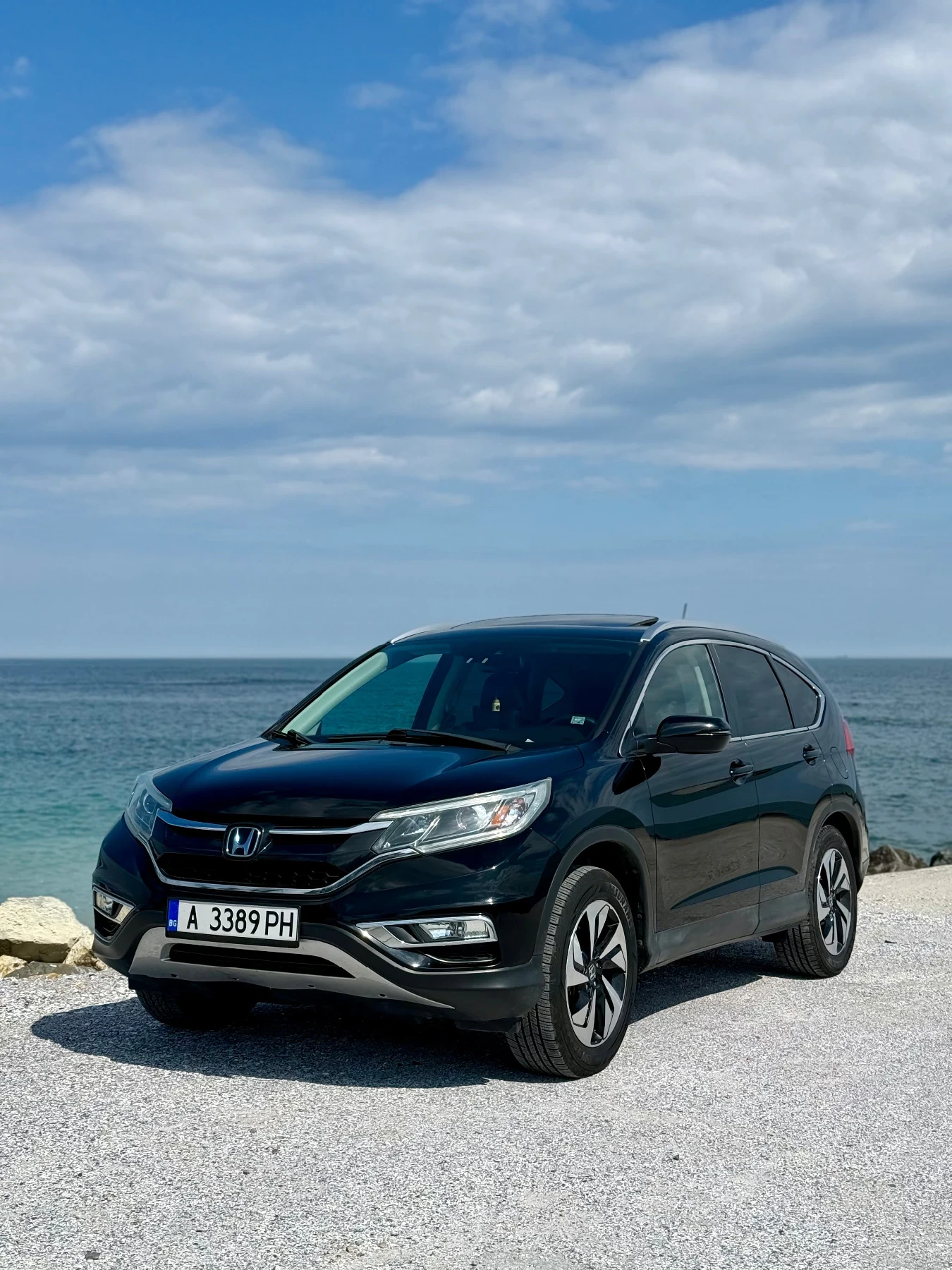 Honda Cr-v FACELIFT TOURING 4WD, снимка 1