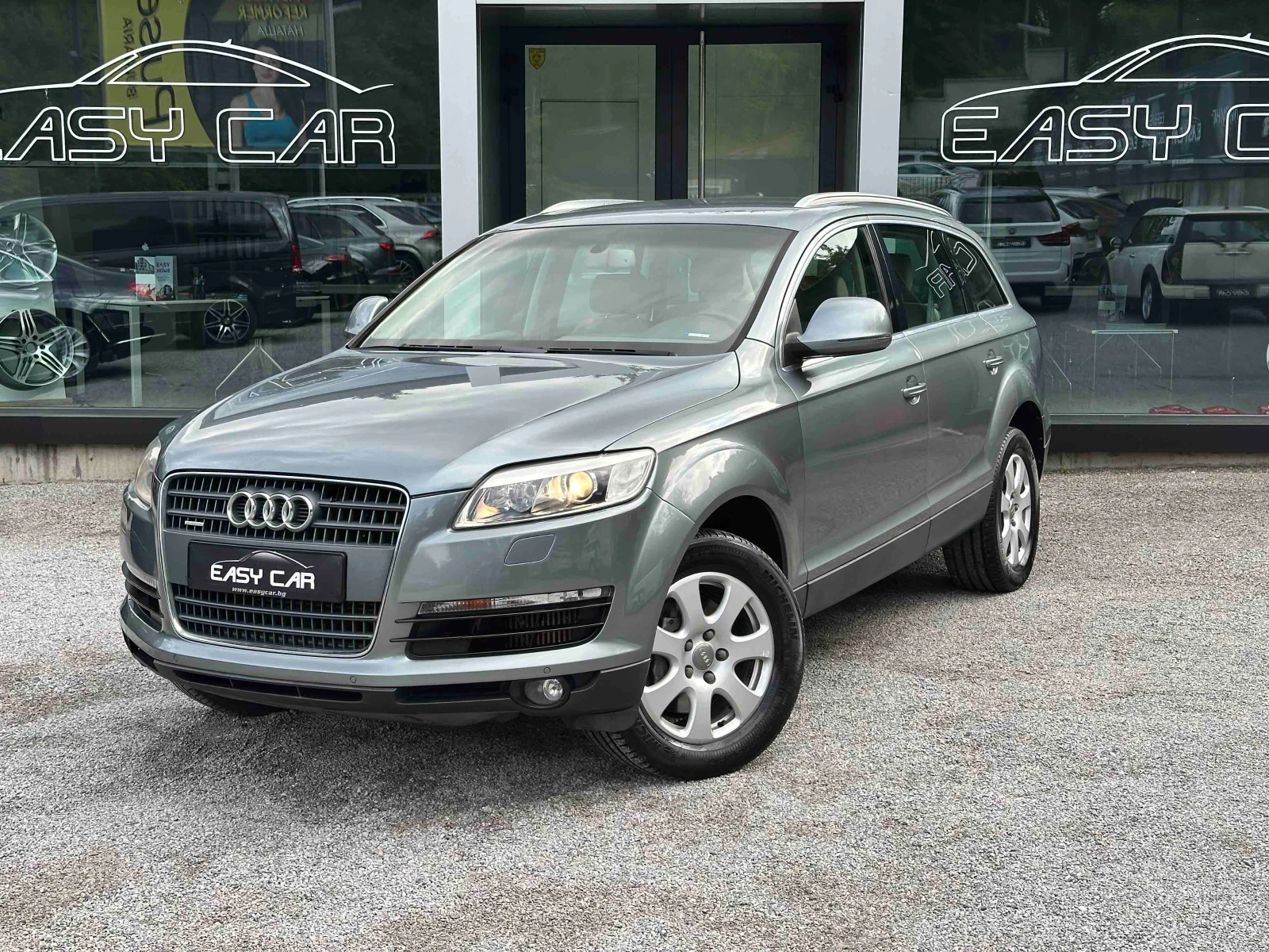 Audi Q7, снимка 1