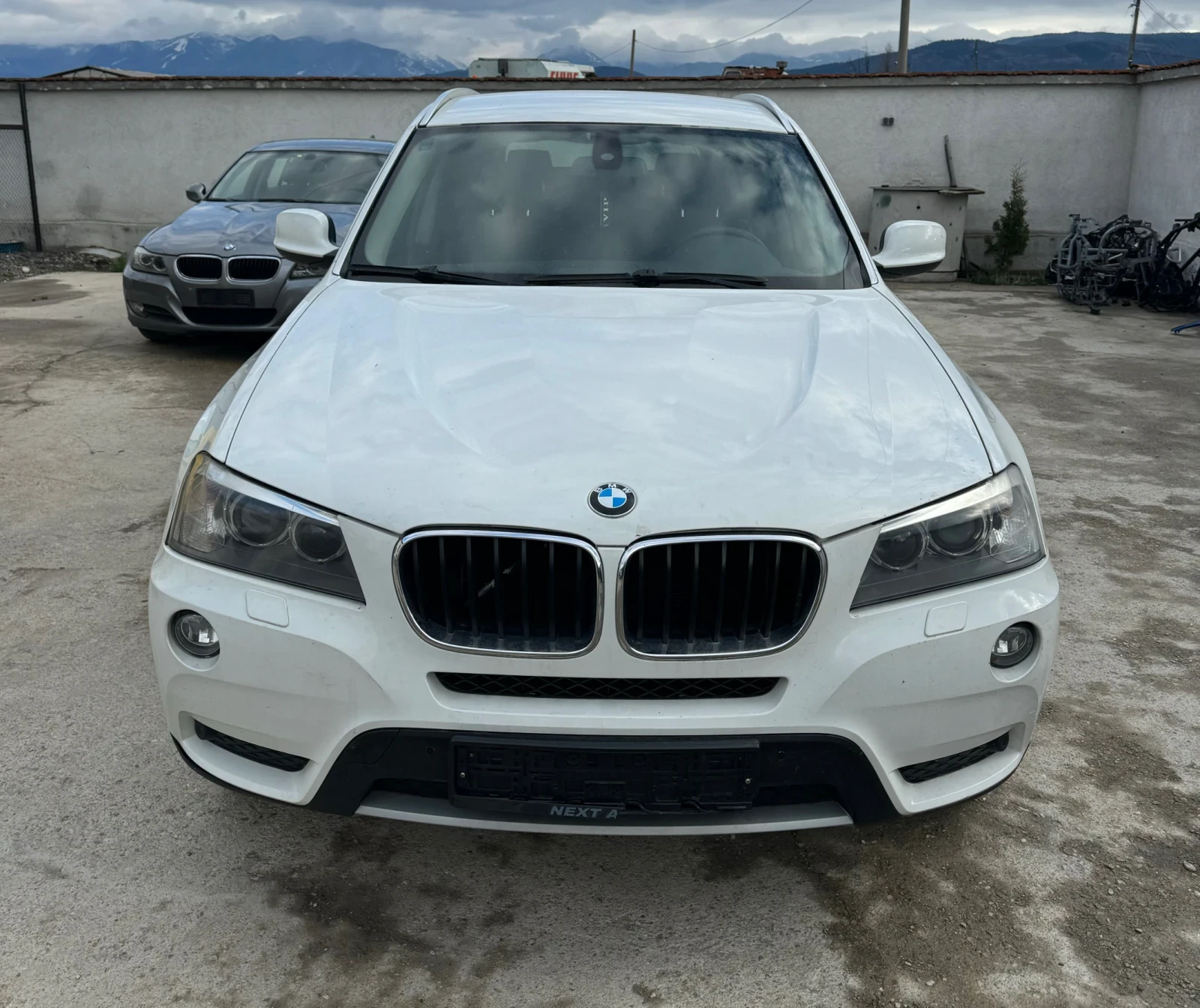 BMW X3, снимка 1