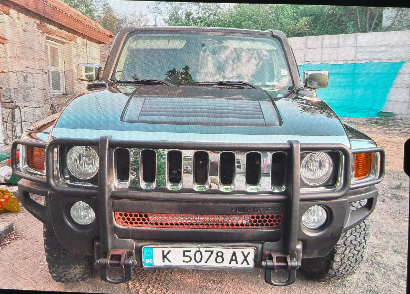 Hummer H3, снимка 1