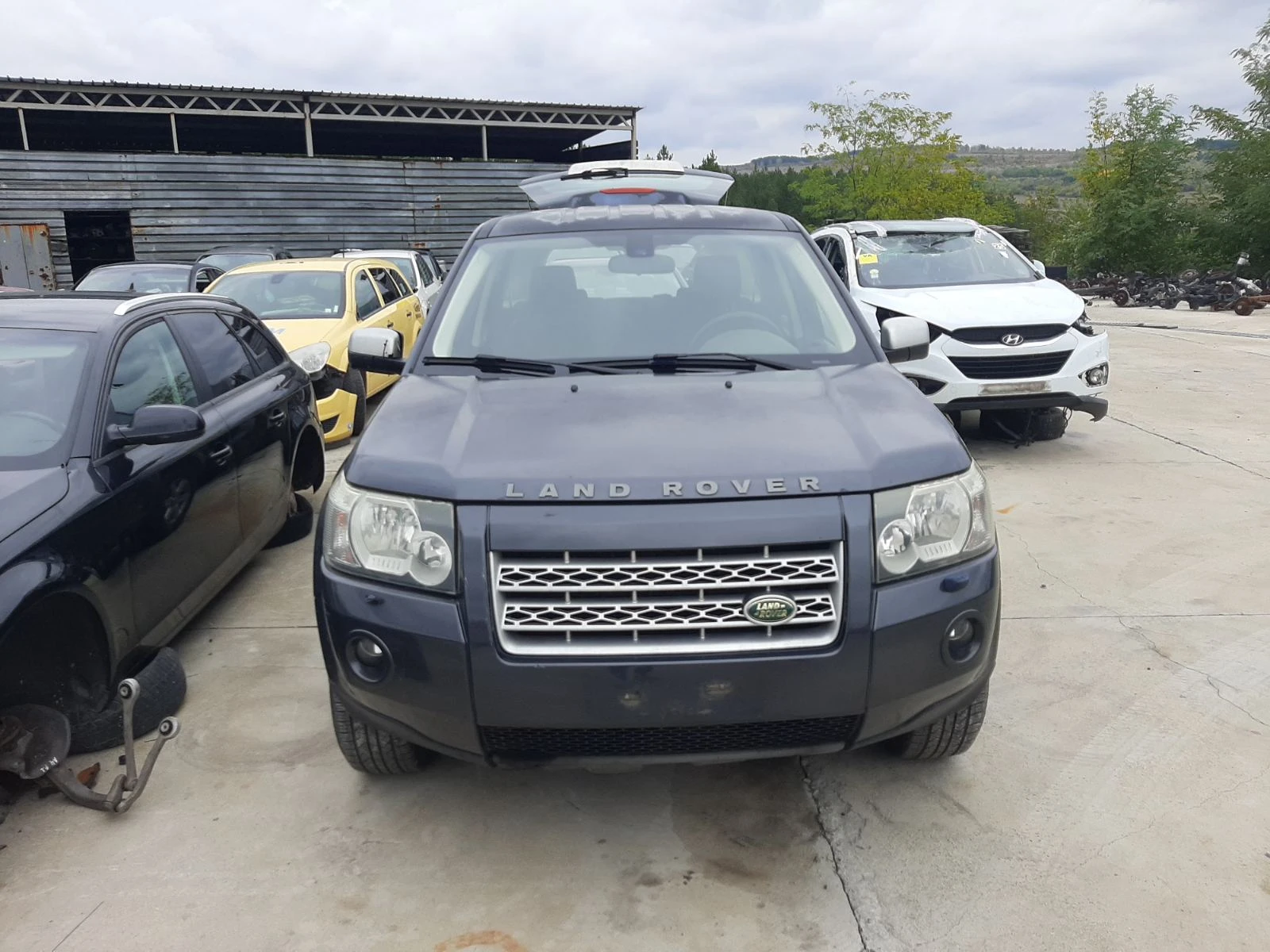 Land Rover Freelander 2.2 TD4 , снимка 1