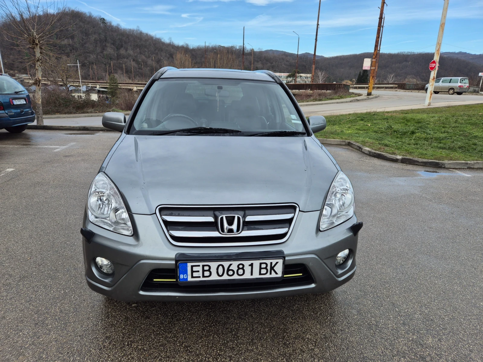 Honda Cr-v i-ctdi, снимка 1