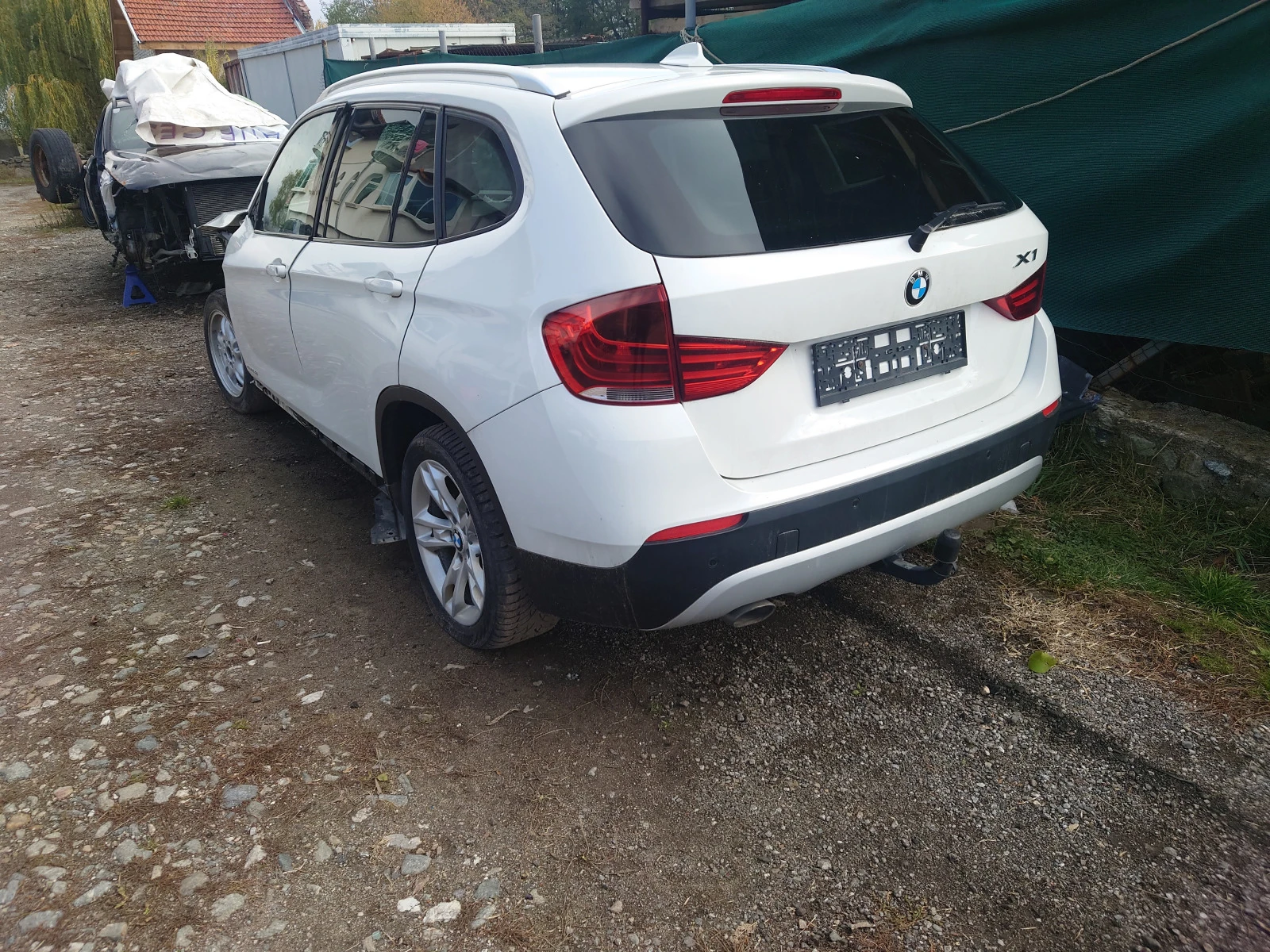 BMW X1 X Drive - [1] 