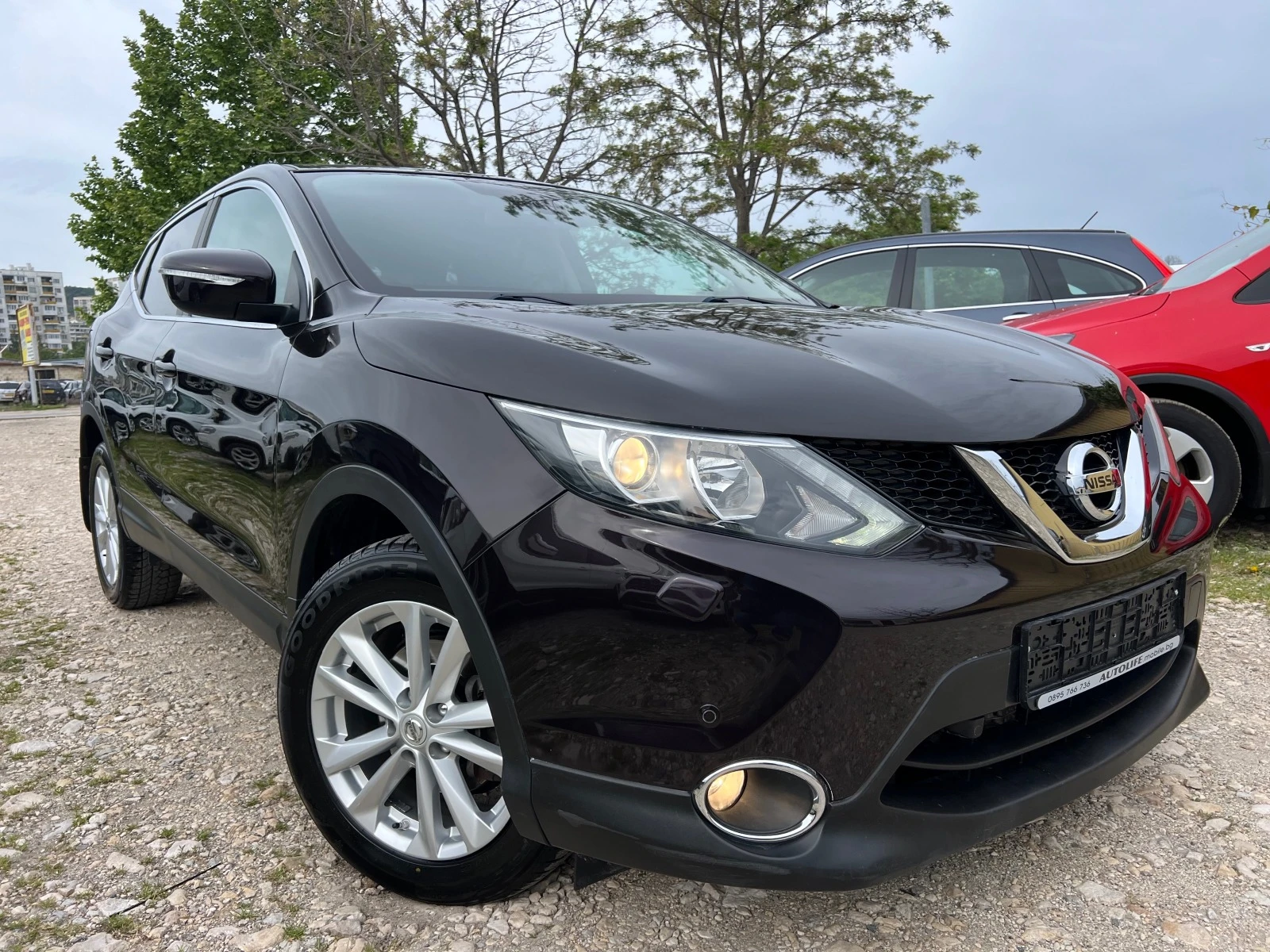 Nissan Qashqai AVTOMATIK - изображение 3