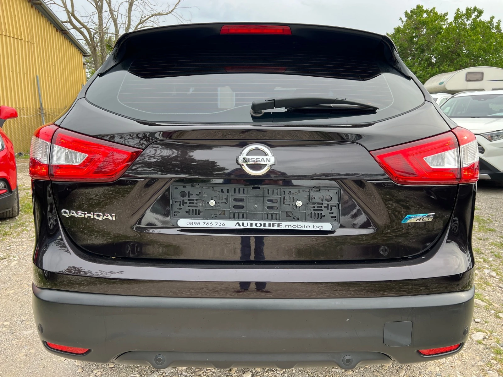 Nissan Qashqai AVTOMATIK - изображение 6