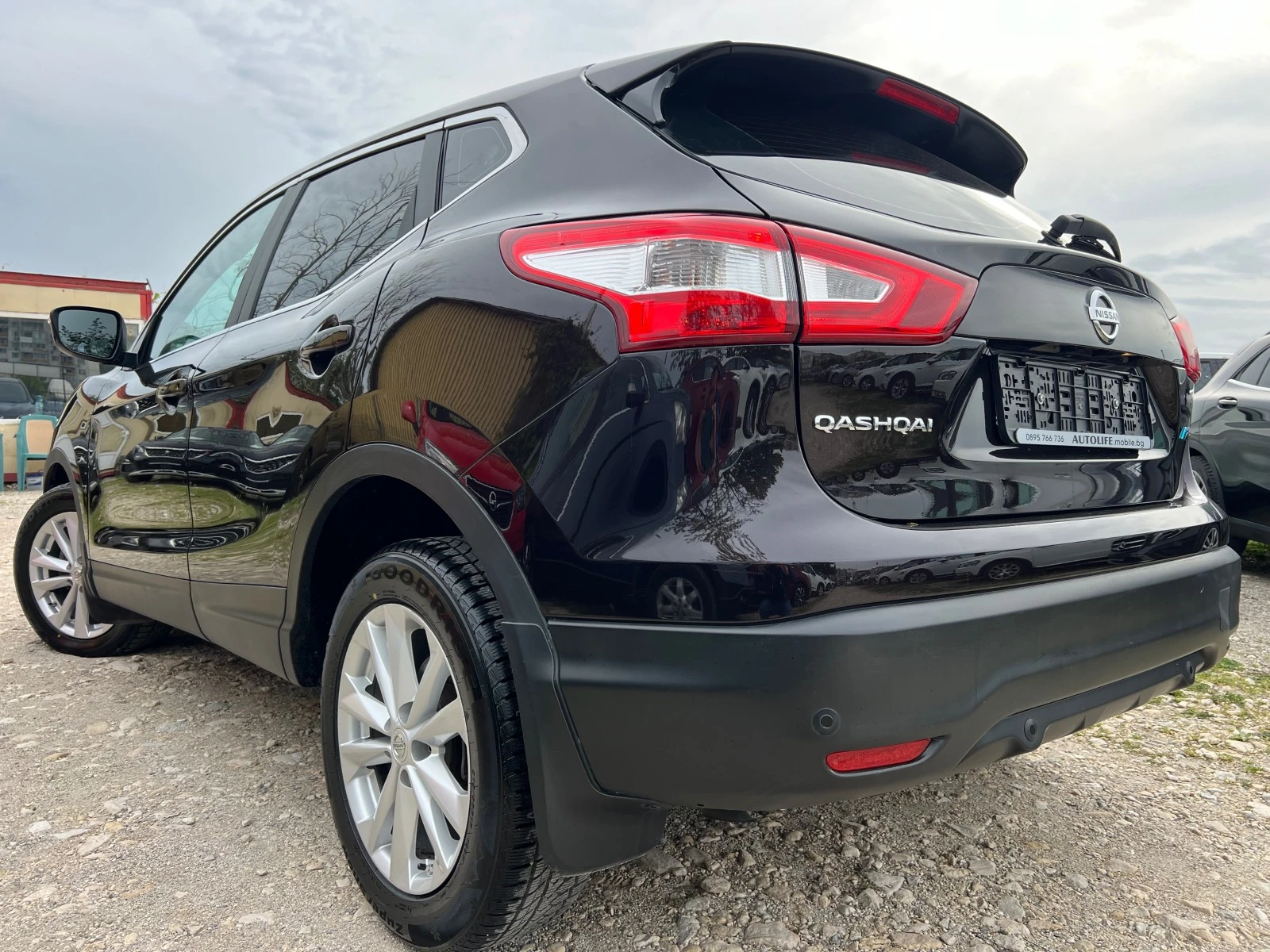 Nissan Qashqai AVTOMATIK - изображение 4