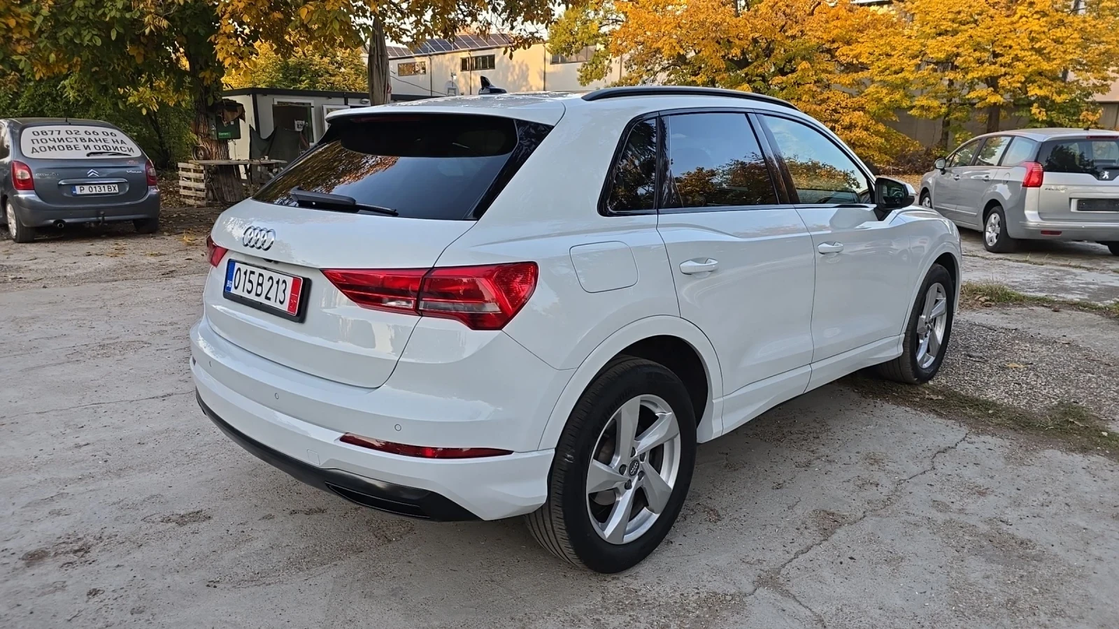 Audi Q3 35 TDi 150k.c. Digital Cockpit - изображение 5