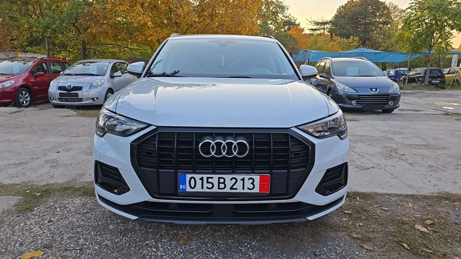 Audi Q3 35 TDi 150k.c. Digital Cockpit - изображение 3