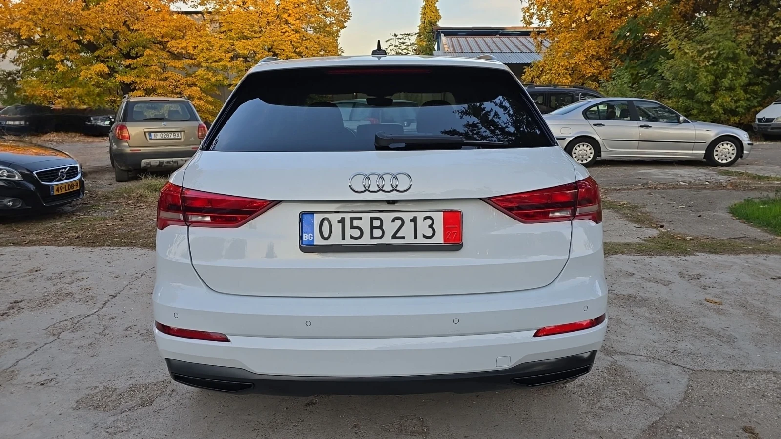 Audi Q3 35 TDi 150k.c. Digital Cockpit - изображение 4