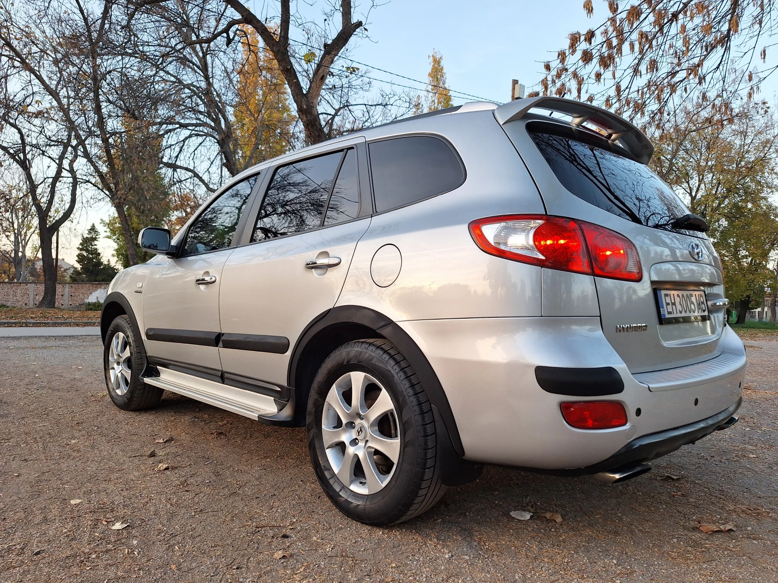 Hyundai Santa fe II 2.2 CRDi 4WD - изображение 6