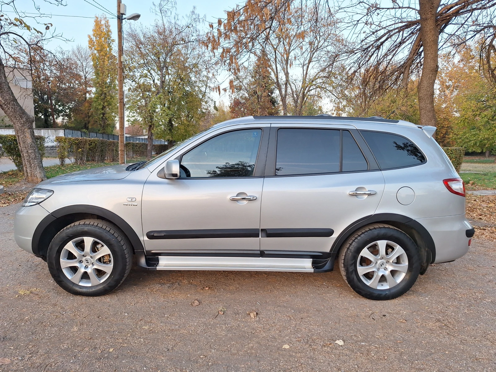 Hyundai Santa fe II 2.2 CRDi 4WD - изображение 5