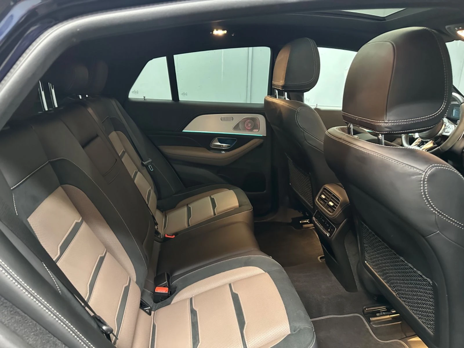 Mercedes-Benz GLE 63 S AMG  4MATIC+ * PANORAMA*  | Mobile.bg   12