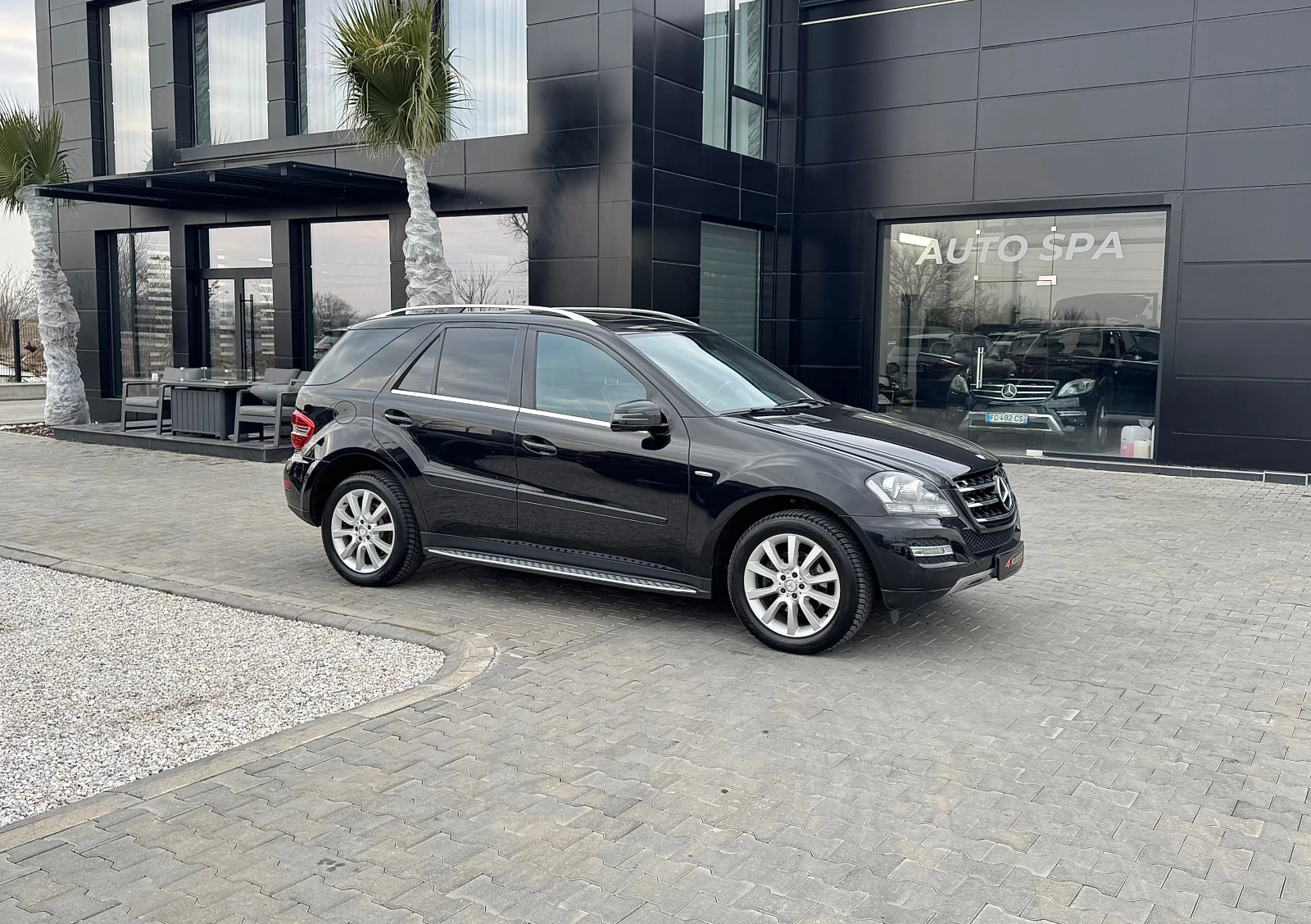 Mercedes-Benz ML 350 CDi * Grand Edition*  - изображение 3