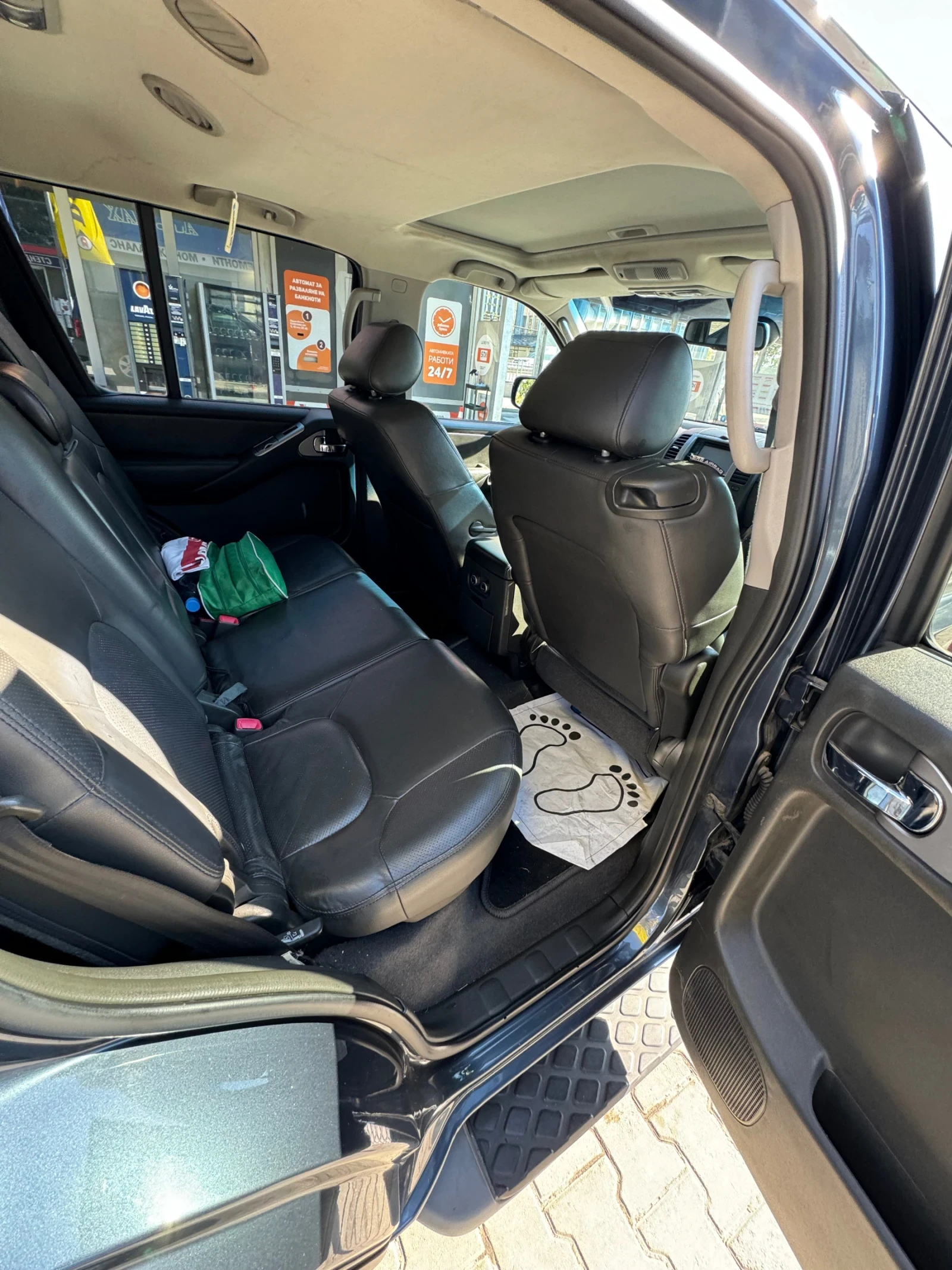 Nissan Pathfinder 2.5 Д - изображение 9