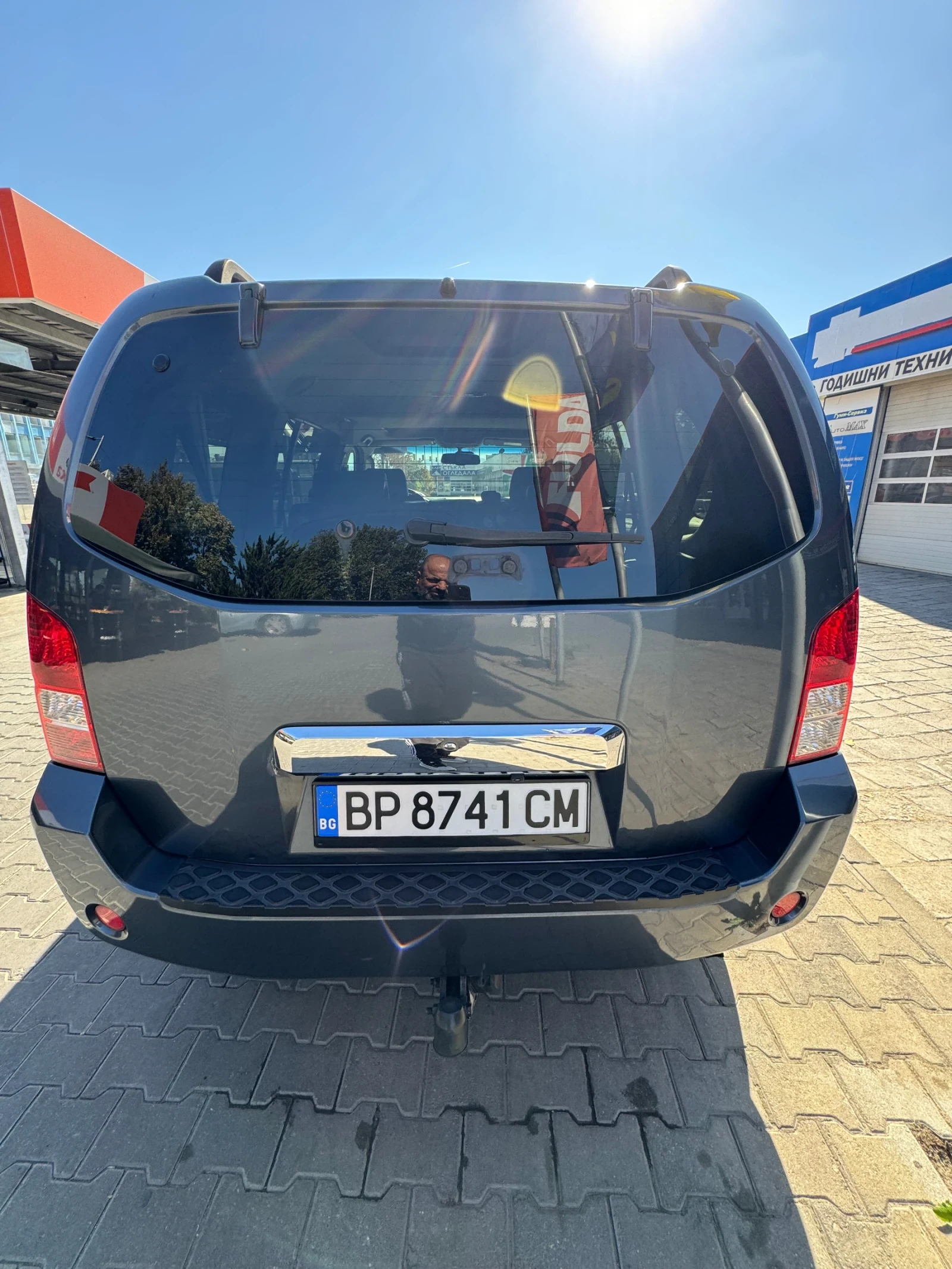 Nissan Pathfinder 2.5 Д - изображение 4