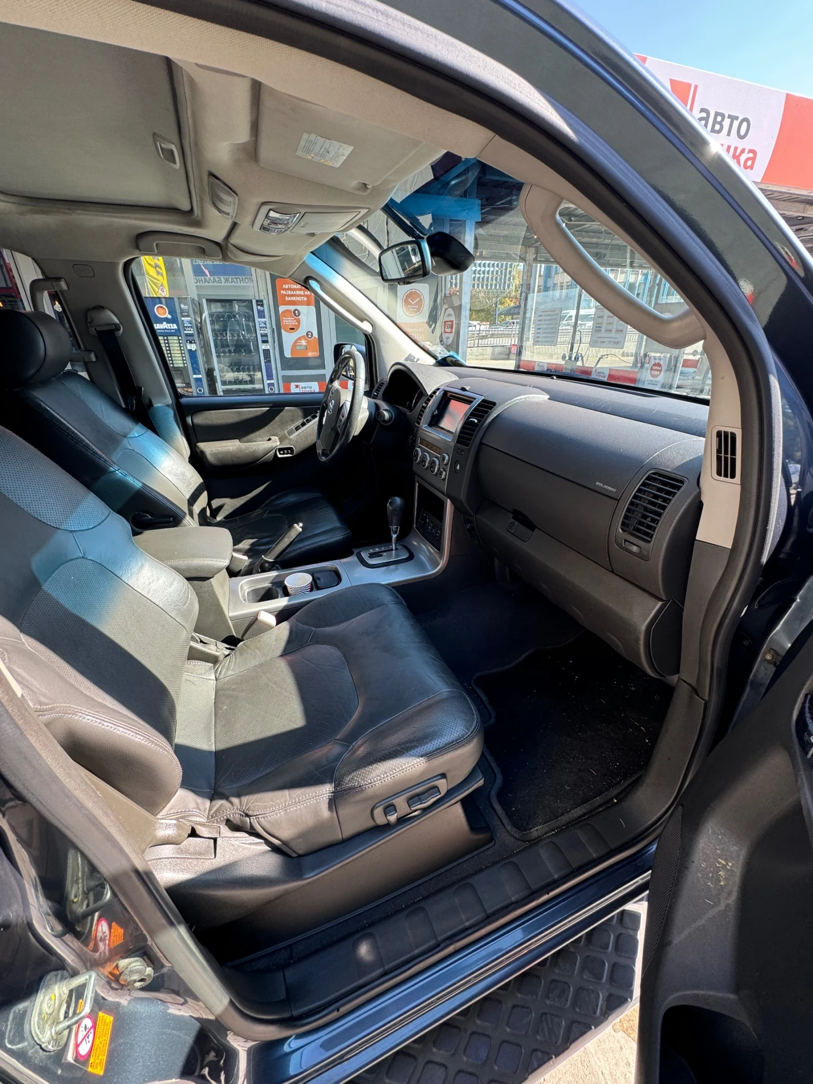 Nissan Pathfinder 2.5 Д - изображение 8