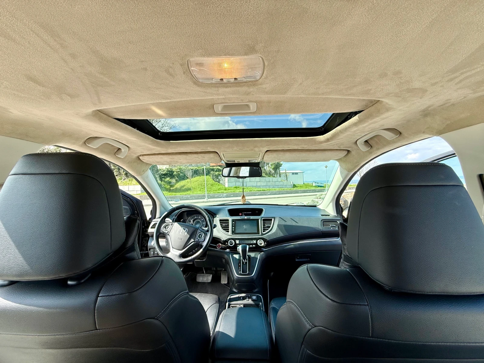Honda Cr-v FACELIFT TOURING 4WD - изображение 7