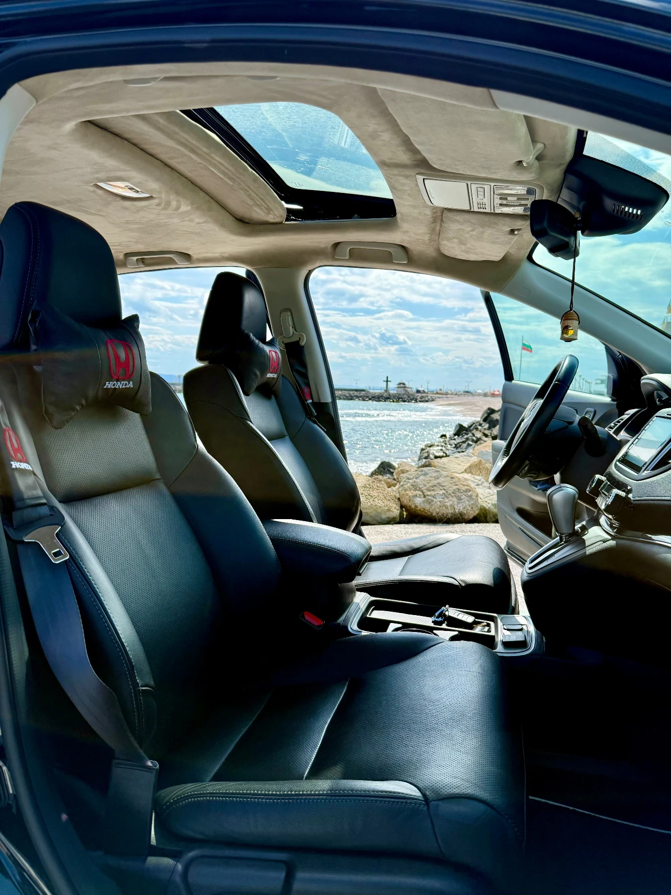 Honda Cr-v FACELIFT TOURING 4WD - изображение 6