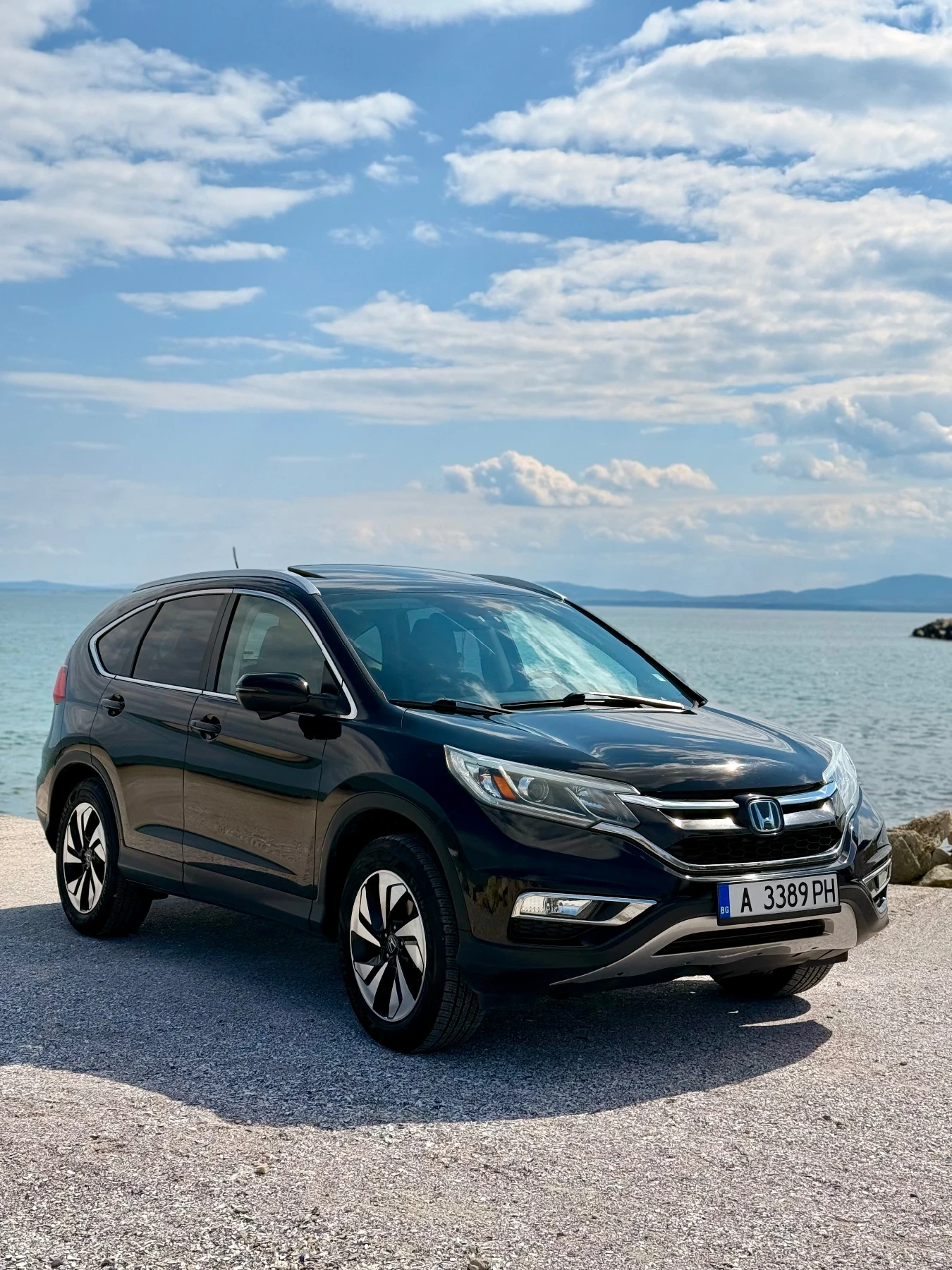 Honda Cr-v FACELIFT TOURING 4WD - изображение 2