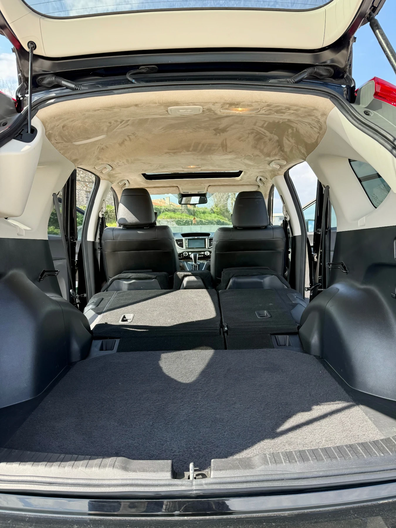 Honda Cr-v FACELIFT TOURING 4WD - изображение 9