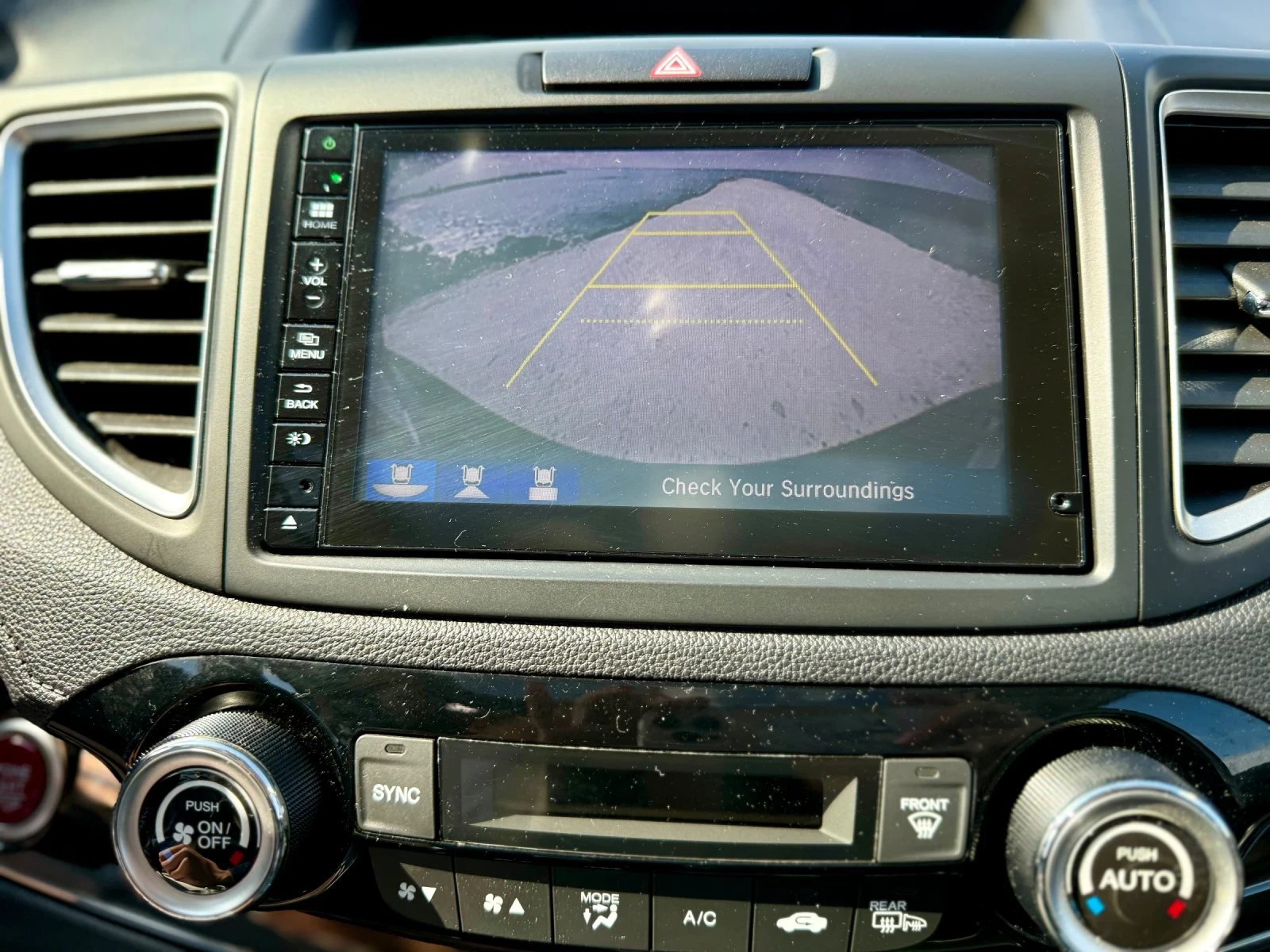 Honda Cr-v FACELIFT TOURING 4WD | Mobile.bg   11