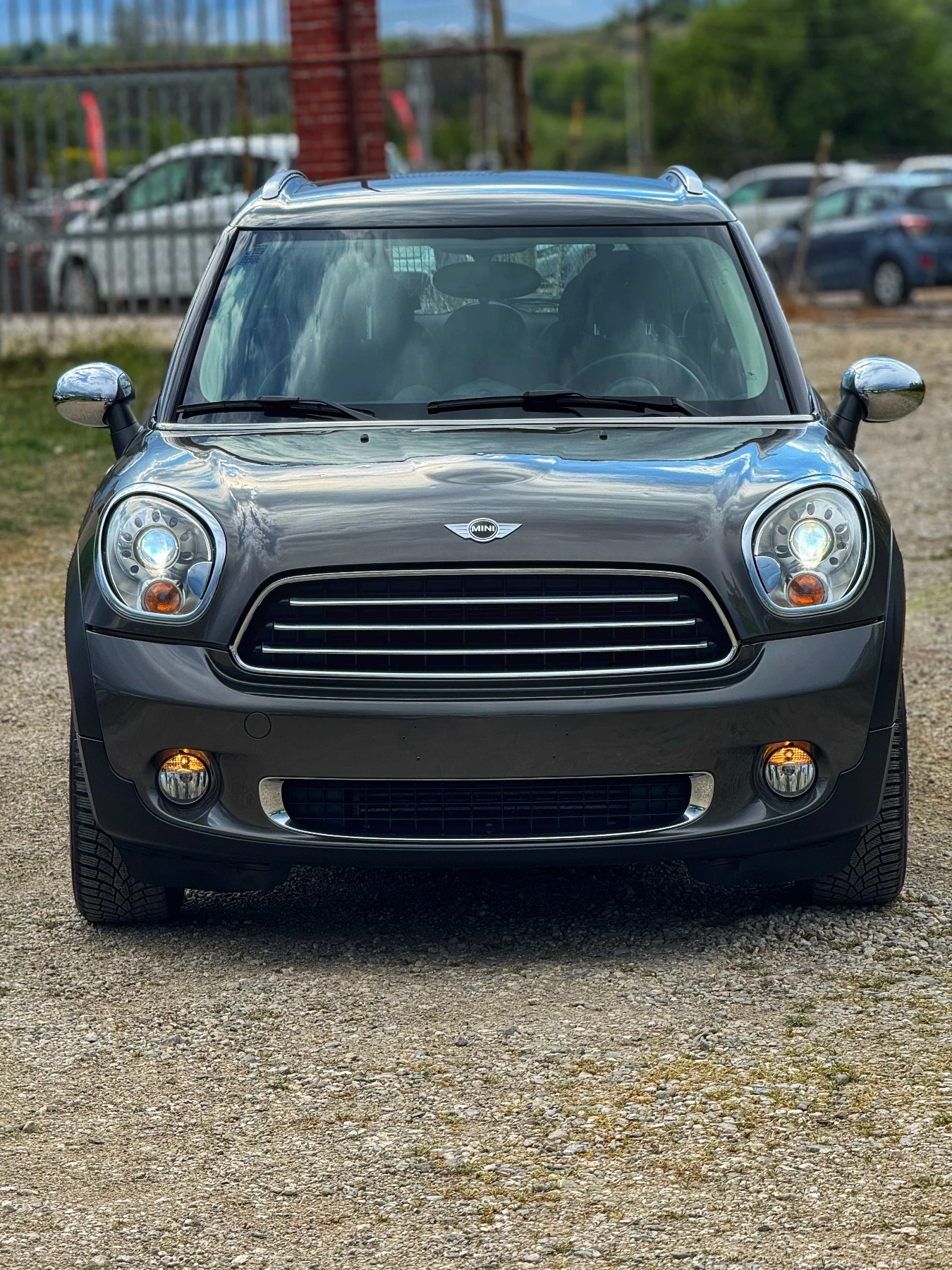 Mini Countryman 1.6 D All4 4x4 - изображение 2