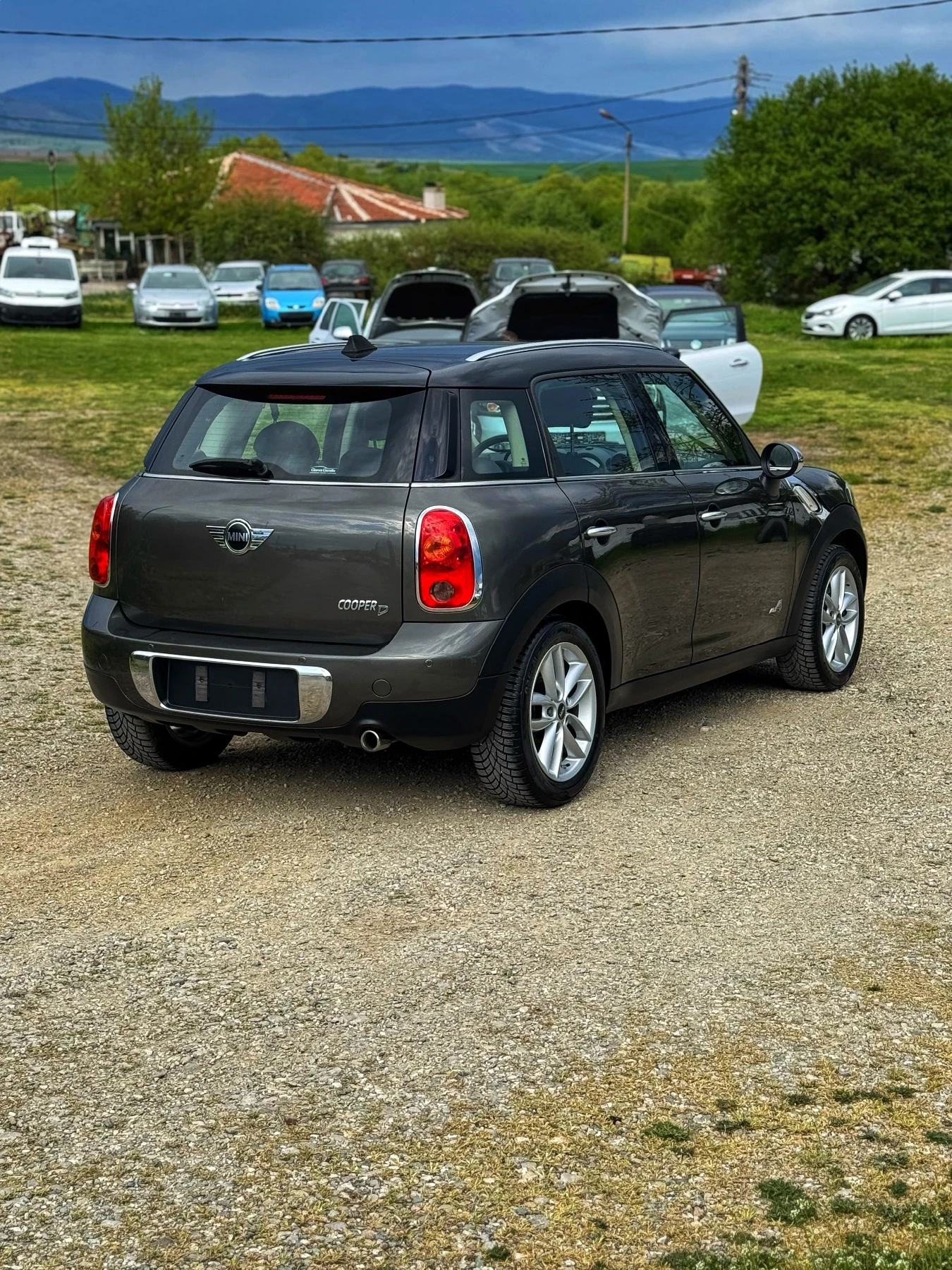Mini Countryman 1.6 D All4 4x4 - изображение 5
