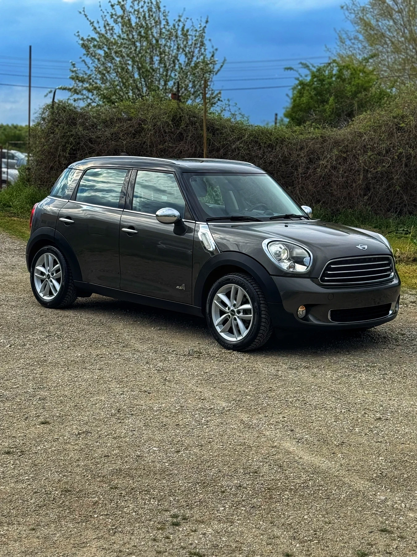 Mini Countryman 1.6 D All4 4x4 - изображение 3