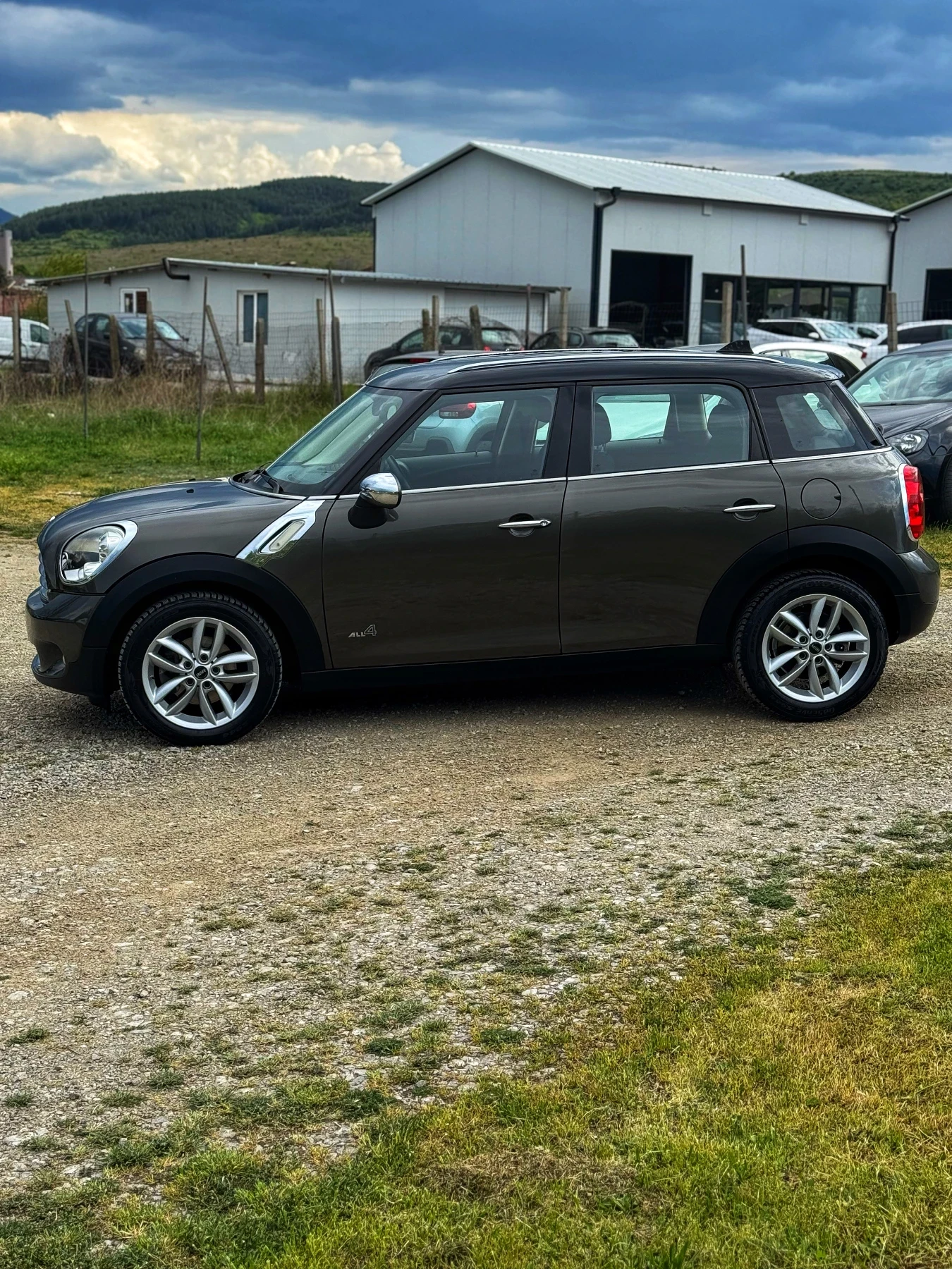 Mini Countryman 1.6 D All4 4x4 - изображение 4