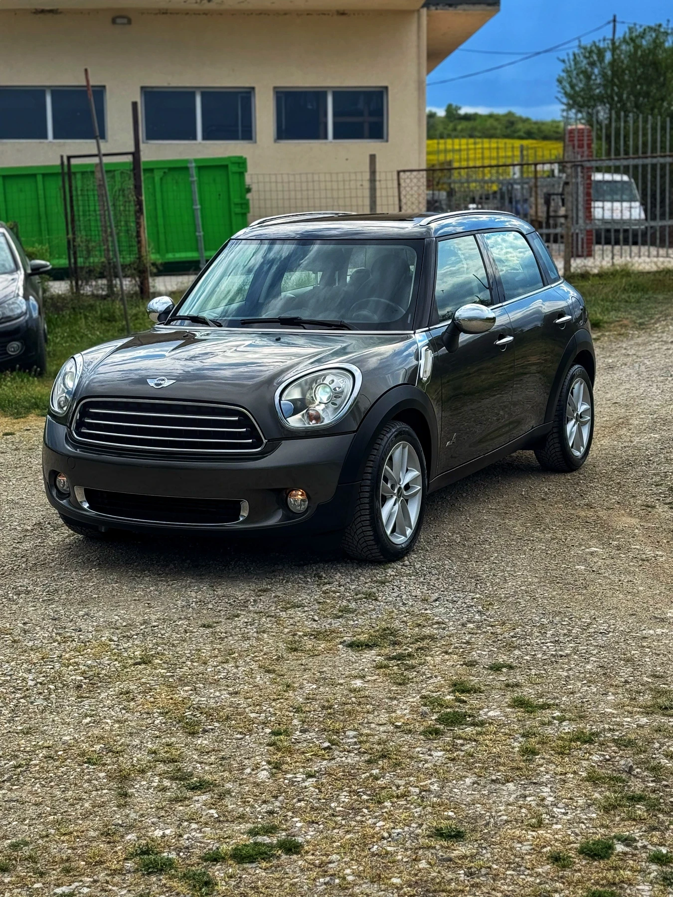 Mini Countryman 1.6 D All4 4x4 - изображение 2