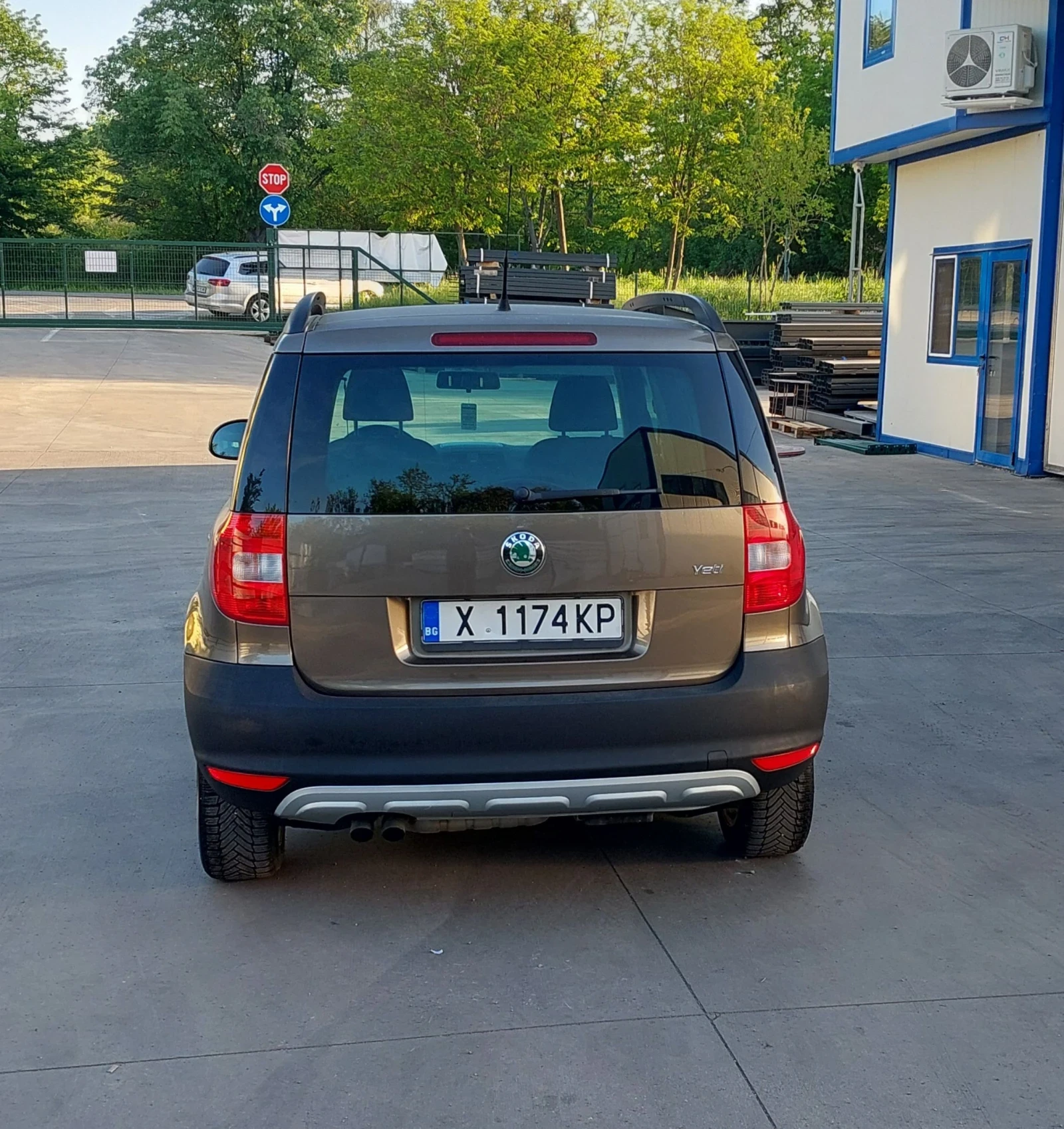 Skoda Yeti 1.2 TSI - изображение 7