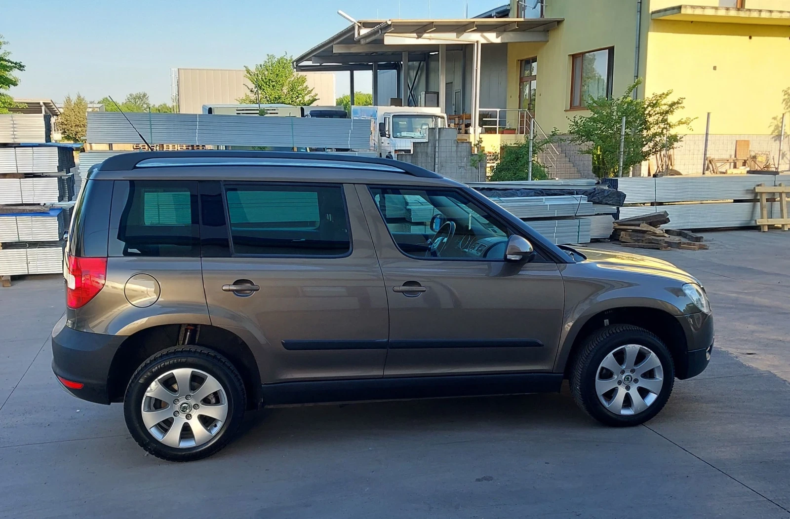 Skoda Yeti 1.2 TSI - изображение 6
