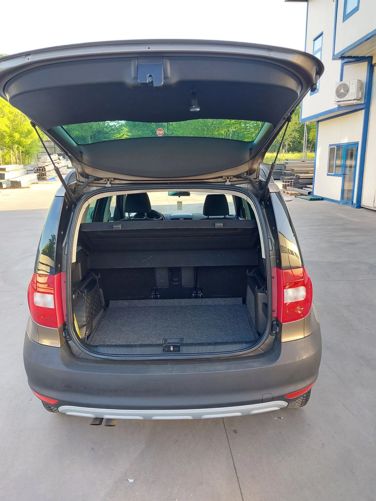Skoda Yeti 1.2 TSI - изображение 4