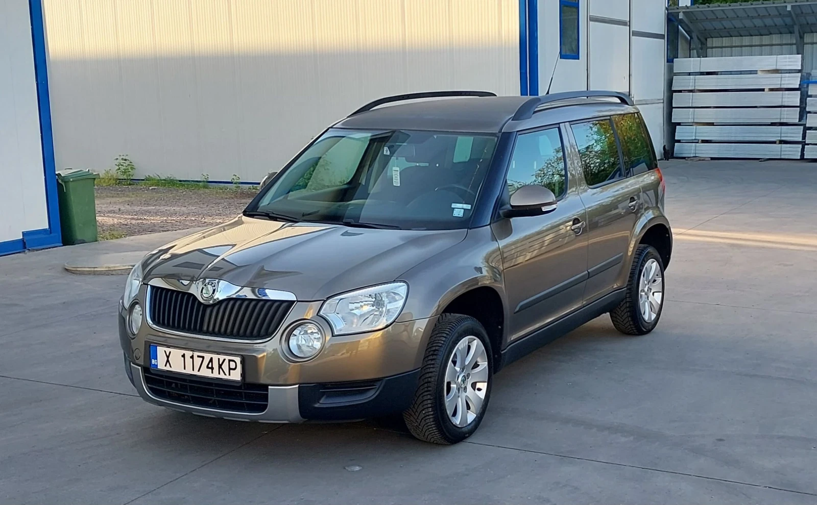 Skoda Yeti 1.2 TSI | Mobile.bg — изображение 1