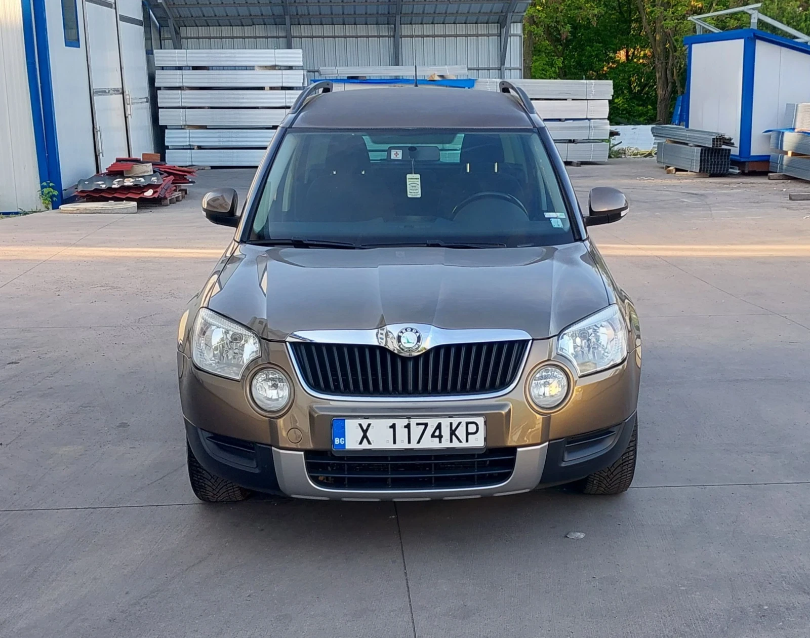 Skoda Yeti 1.2 TSI - изображение 2