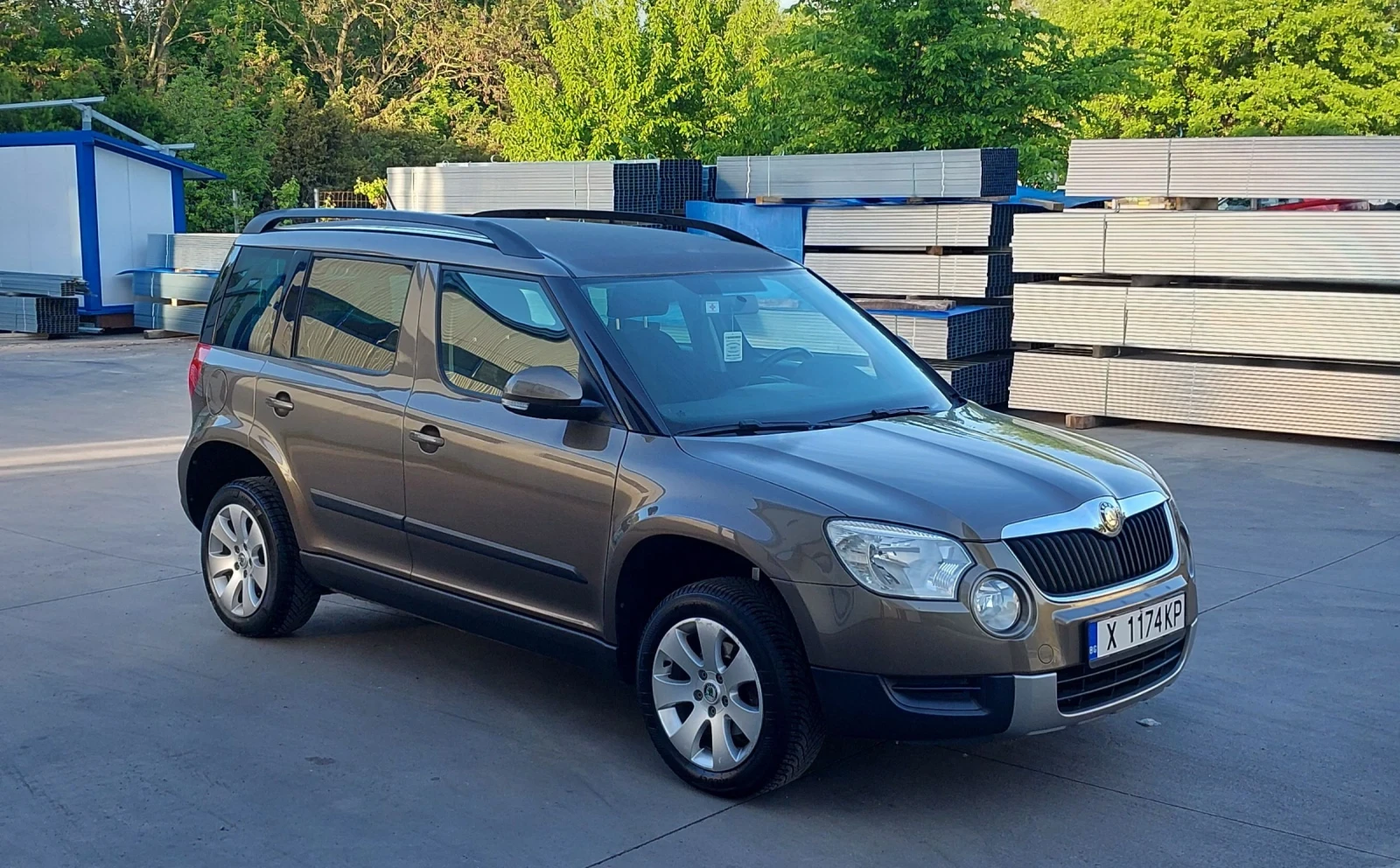 Skoda Yeti 1.2 TSI - изображение 5
