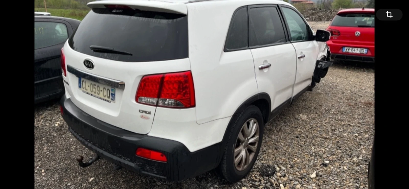 Kia Sorento 2, 0 дизел автомат - изображение 8