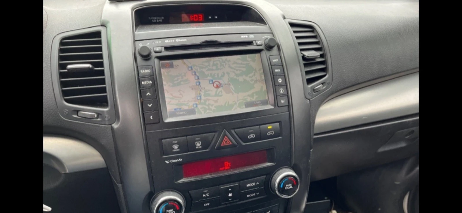 Kia Sorento 2, 0 дизел автомат - изображение 4