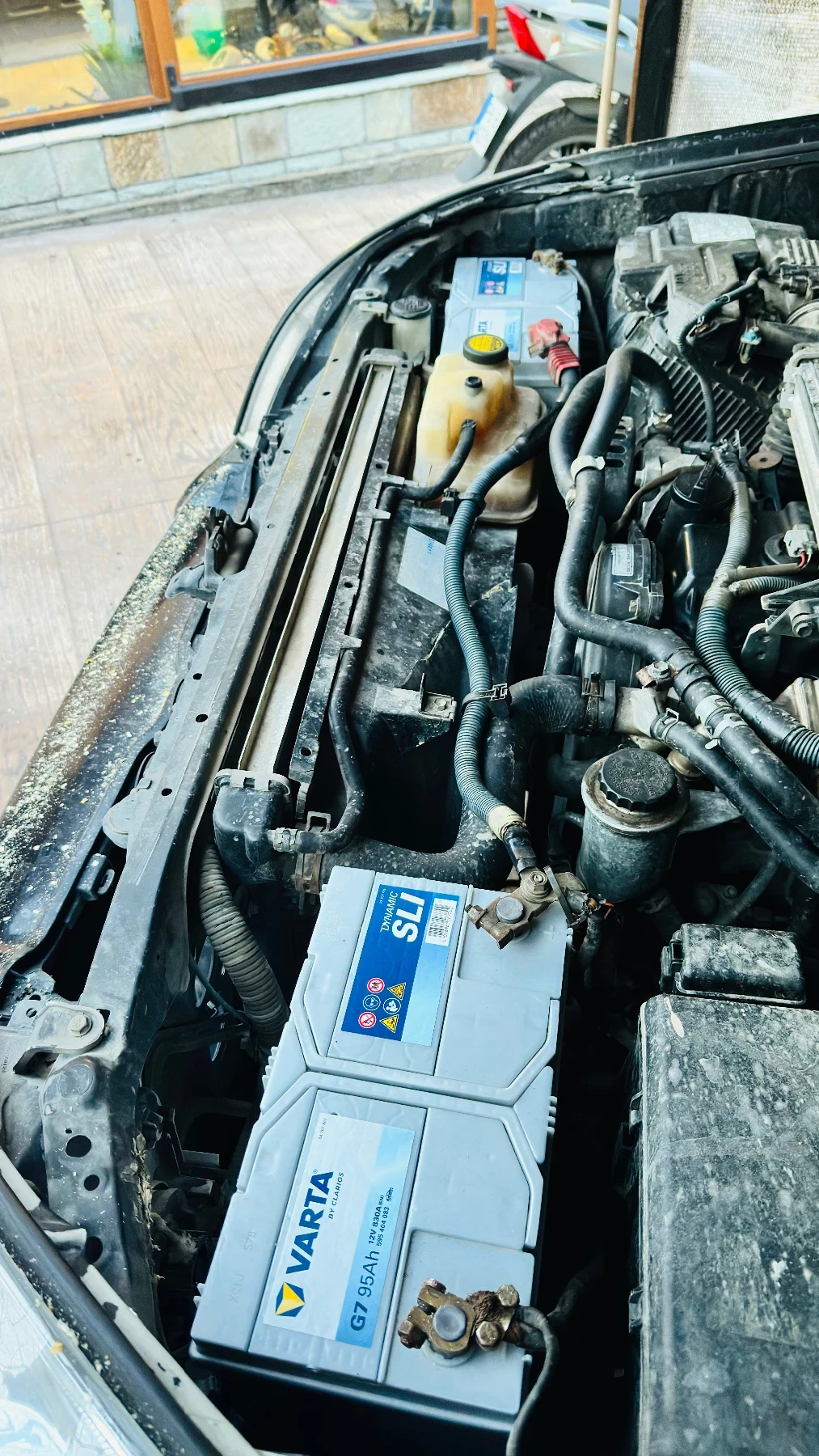 Toyota Land cruiser 120, снимка 13 - Автомобили и джипове - 50345102